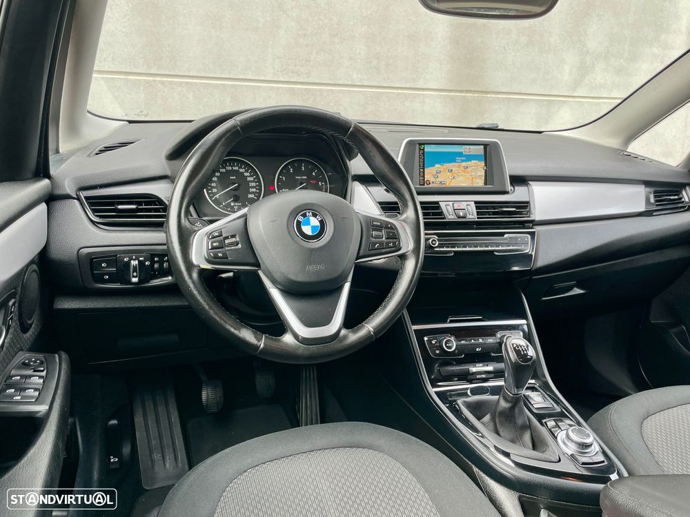 BMW 216 Active Tourer d Advantage - 11