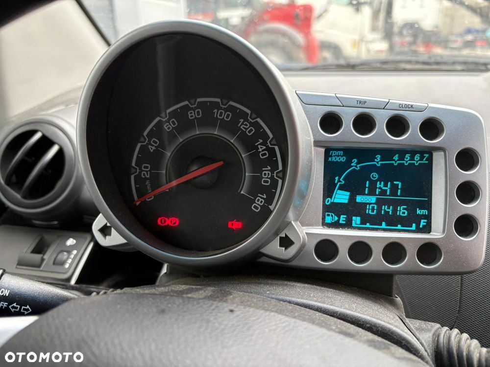 Chevrolet Spark - 13