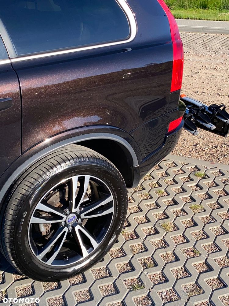 Volvo XC 90 D5 AWD R-Design - 7