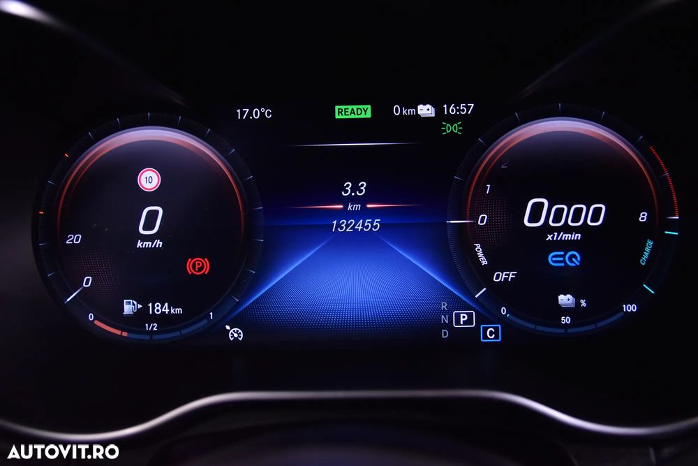 Mercedes-Benz GLC 300 e 4Matic 9G-TRONIC - 10