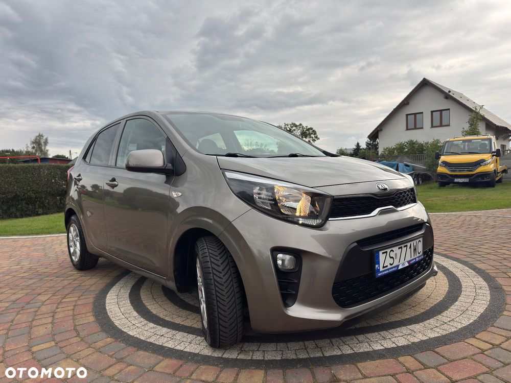 Kia Picanto 1.0 Dream-Team Edition - 9