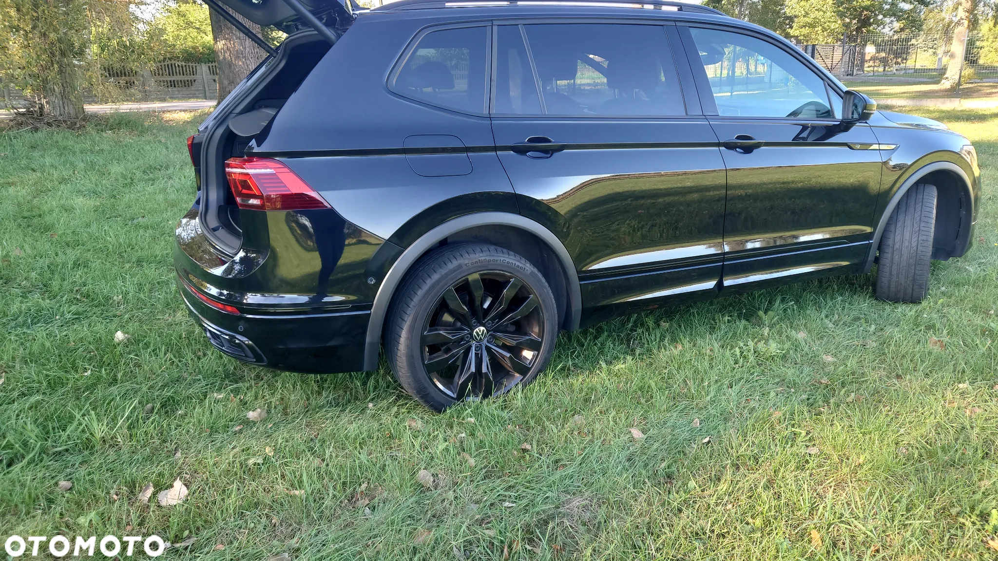 Volkswagen Tiguan 2.0 TSI 4Mot R-Line DSG - 11