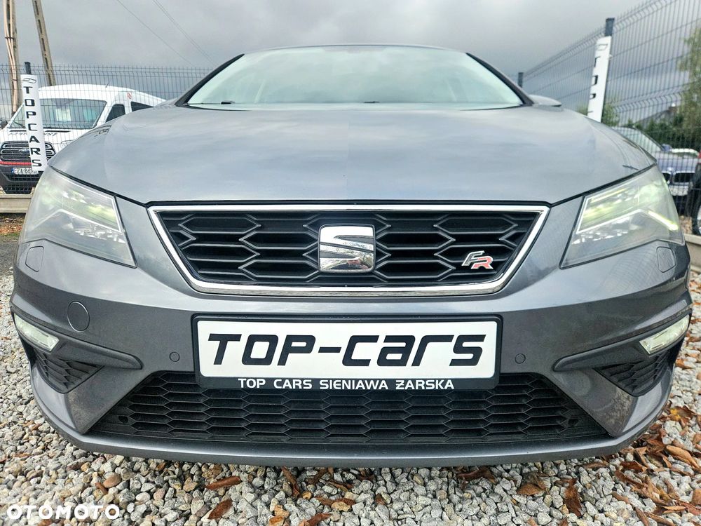 Seat Leon 1.4 EcoTSI FR S&S - 9