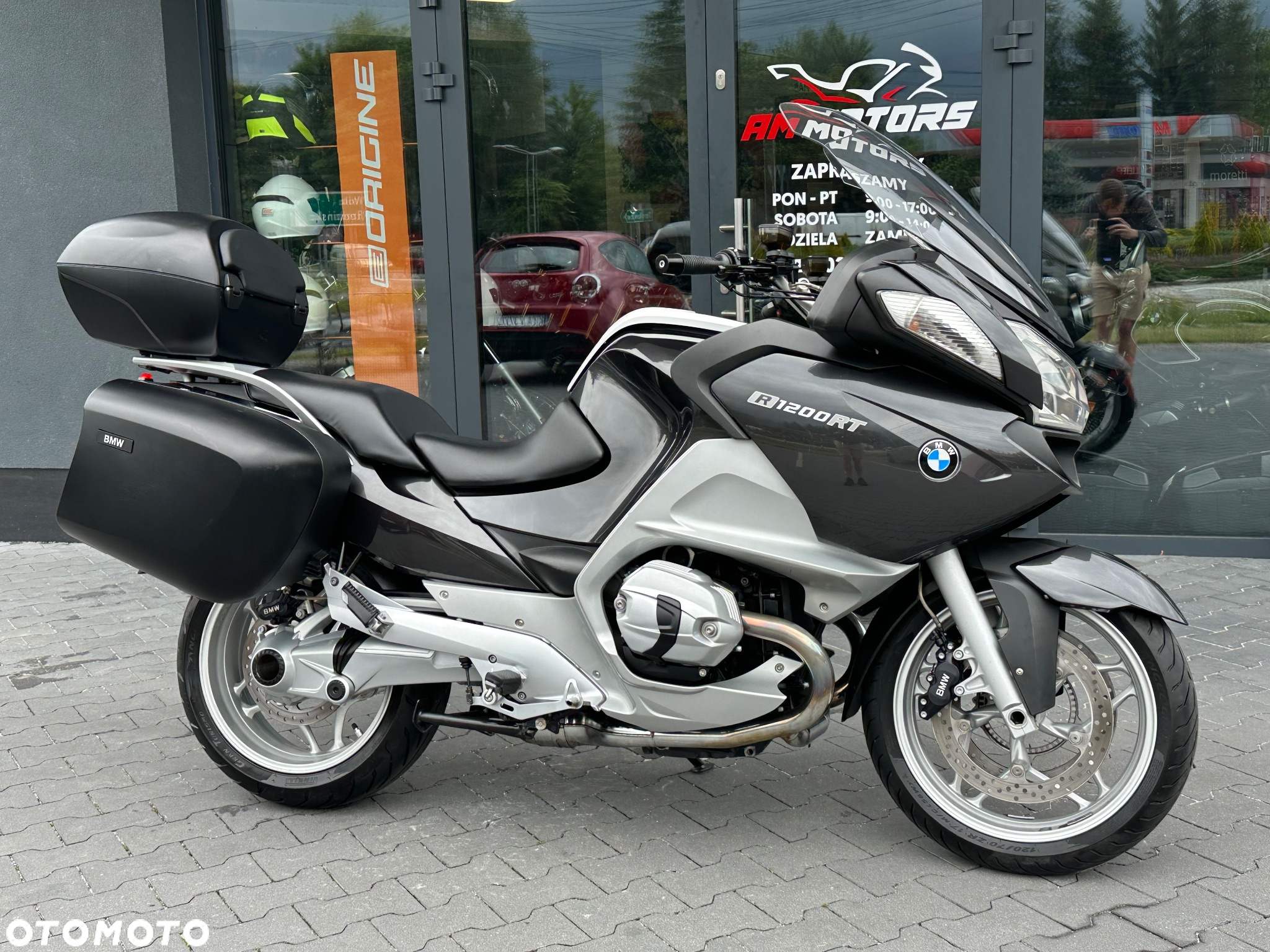 BMW RT - 2