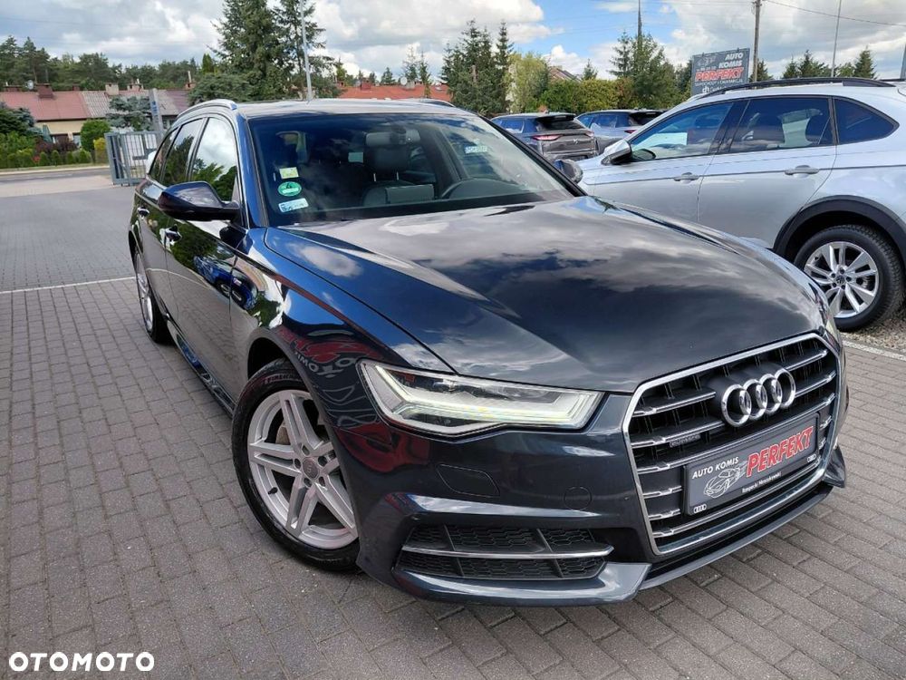 Audi A6 Avant - 4