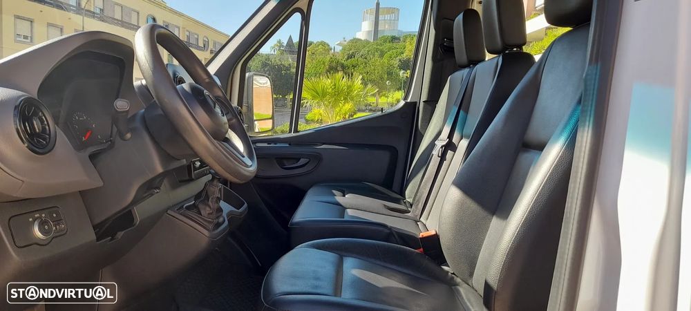 Mercedes-Benz SPRINTER 514 CDI 7 LUGARES RODADO DUPLO NACIONAL - 28