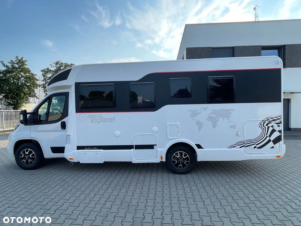 Fiat Ducato RIMOR Seal 66 Plus - 7