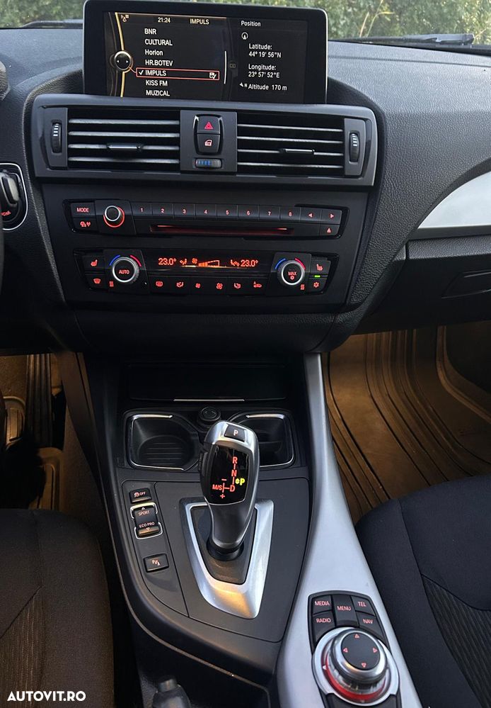 BMW Seria 1 - 12