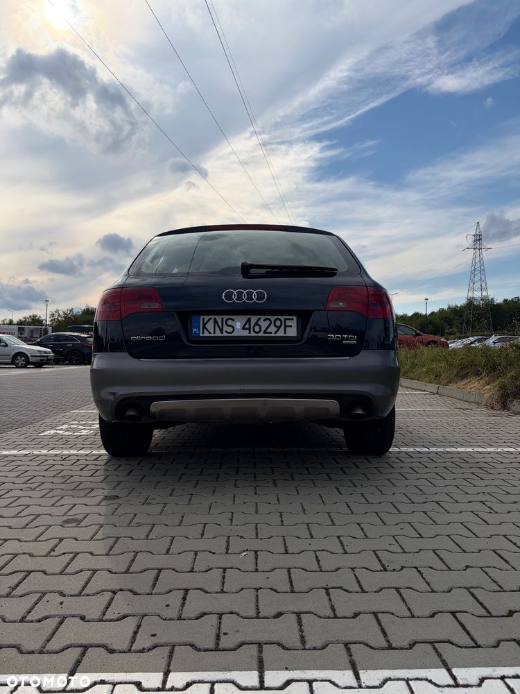 Audi A6 Allroad 3.0 TDI DPF Quattro Tiptr - 6