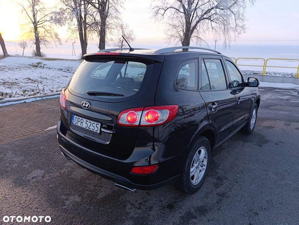 Hyundai Santa Fe 2.0 CRDI 2WD Trend - 19