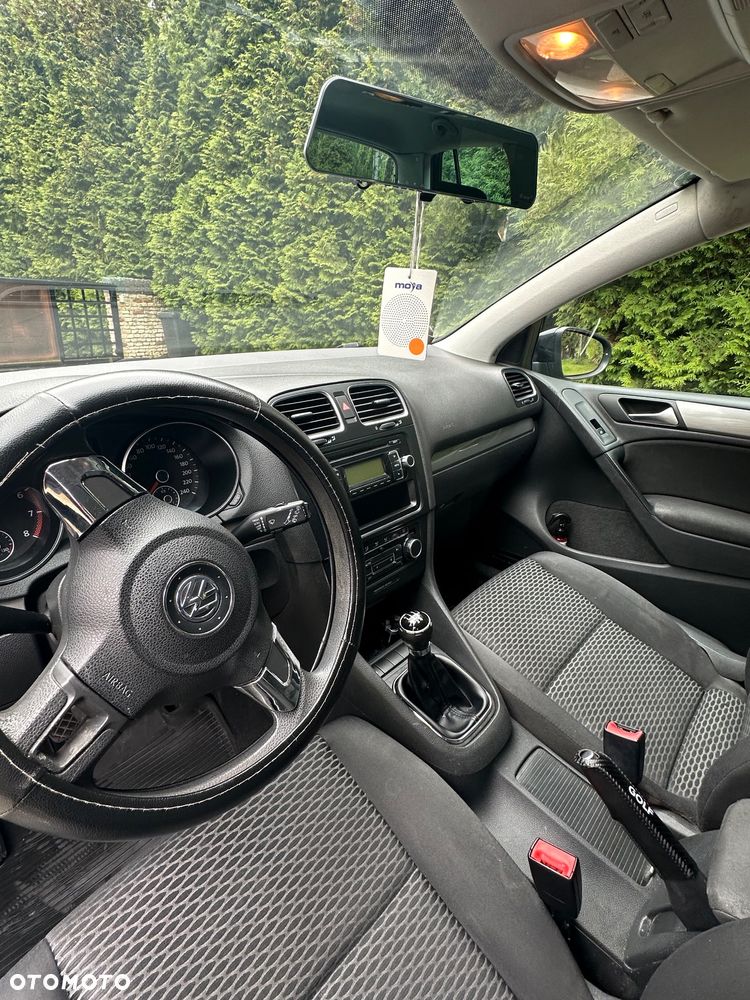 Volkswagen Golf 1.4 Trendline - 14