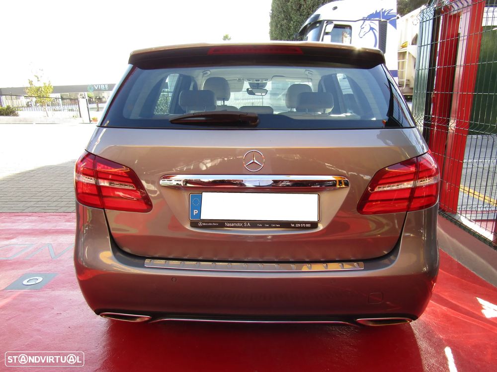 Mercedes-Benz B 200 CDi Style - 29