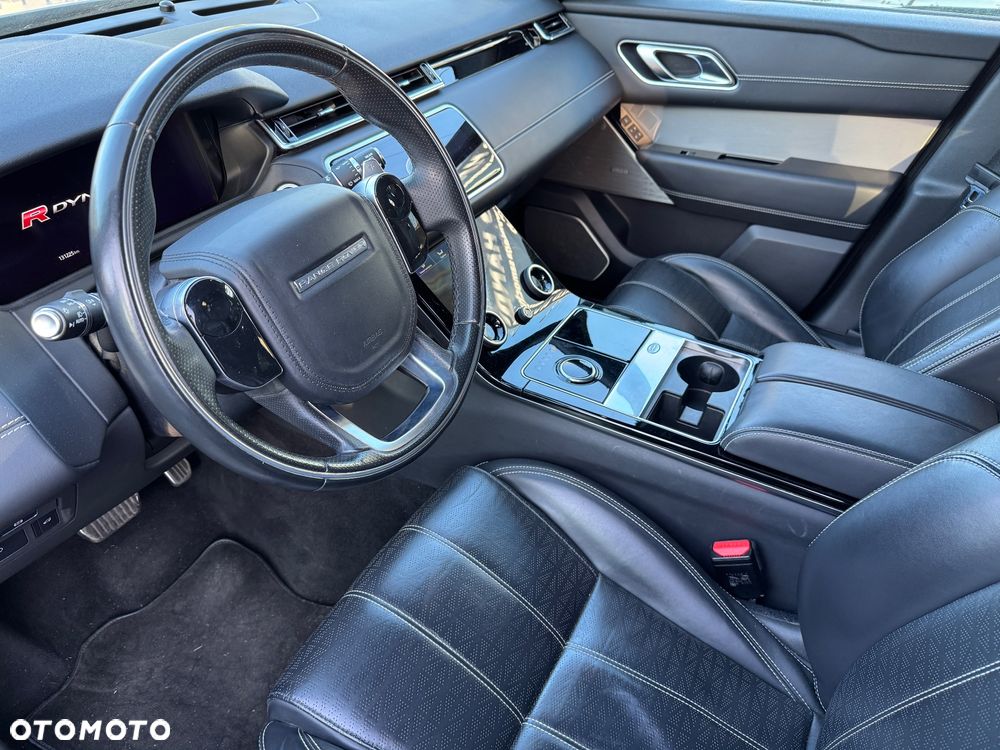 Land Rover Range Rover Velar 2.0 TD4 R-Dynamic HSE - 6