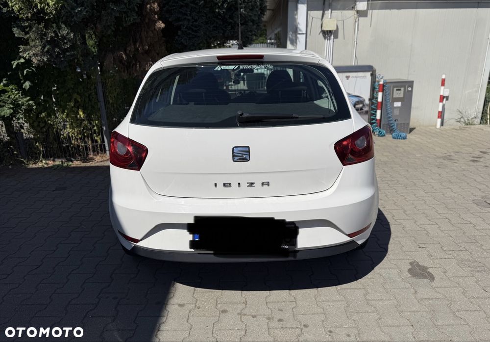 Seat Ibiza - 4