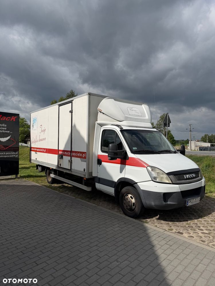 Iveco DAILY 50C15/ZF - 1