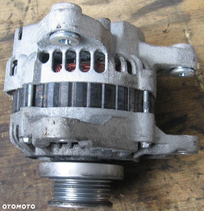 alternator CLIO KANGOO 1.5 DCI RENAULT - 4