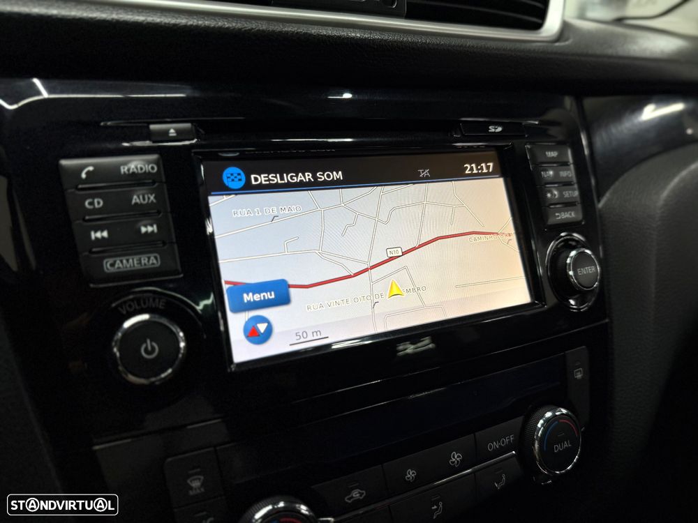Nissan Qashqai 1.6 dCi Tekna Premium 17 360 S&S - 15