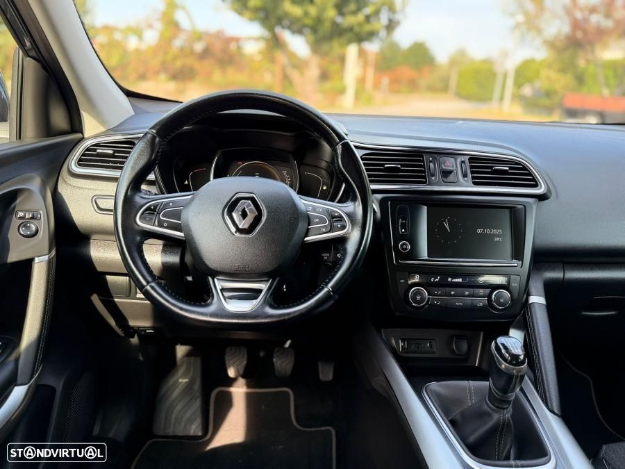 Renault Kadjar 1.5 dCi XMOD - 13