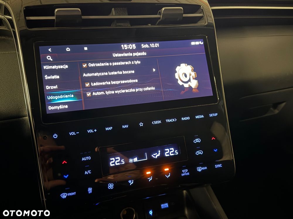 Hyundai Tucson 1.6 CRDi 48V-Hybrid 2WD DCT Prime - 11