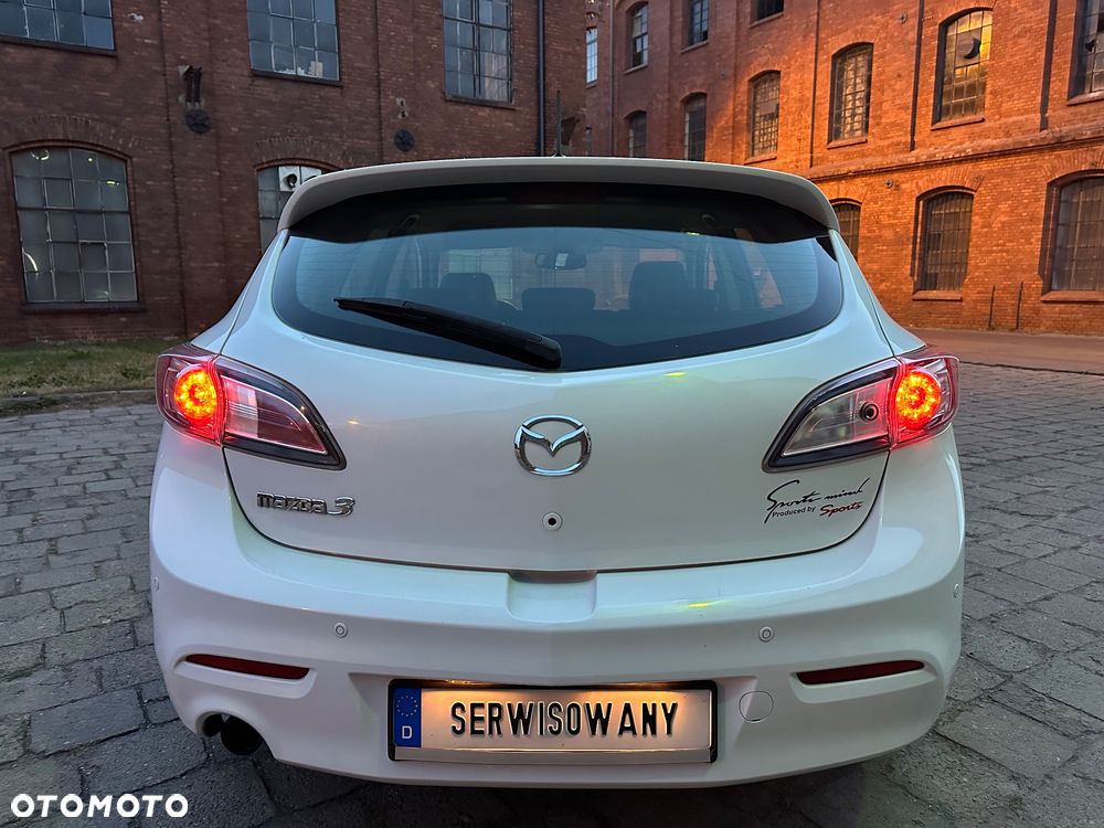 Mazda 3 1.6 Comfort - 4