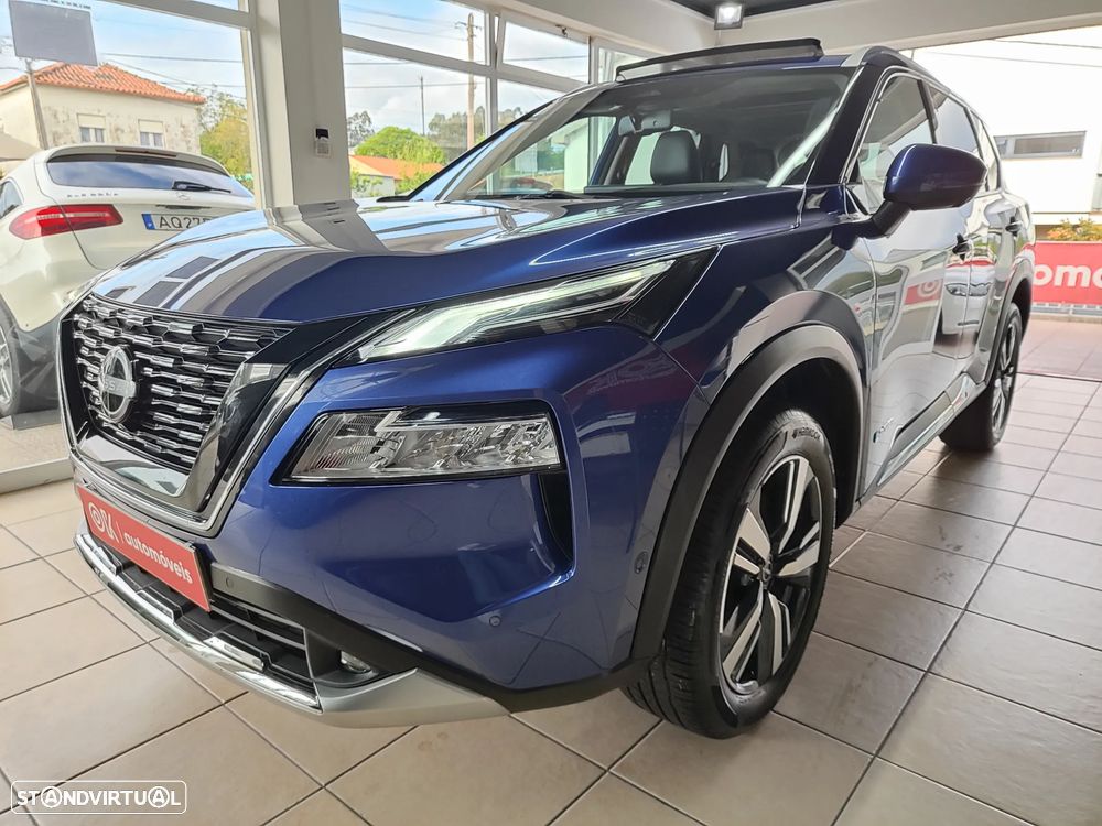Nissan X-Trail - 5