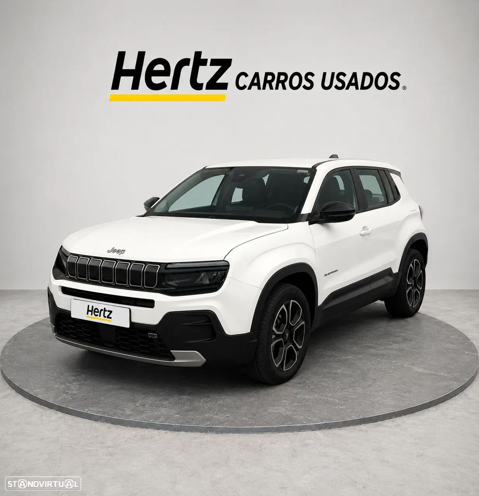 Jeep Avenger 1.2 GSE T3 Altitude - 2