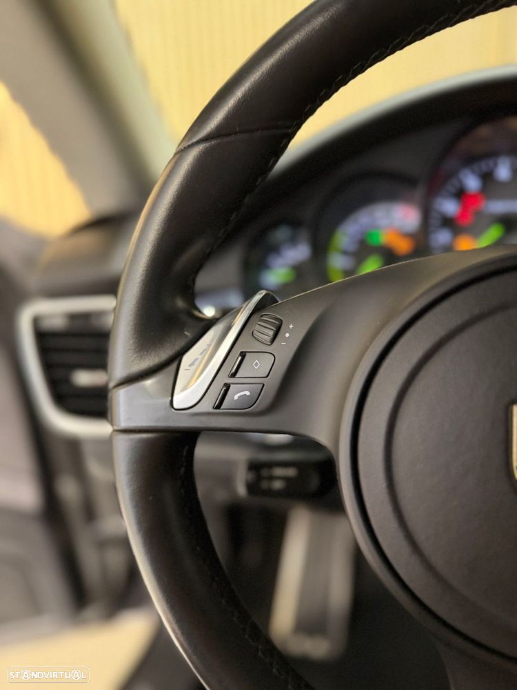 Porsche Panamera S e-Hybrid - 10
