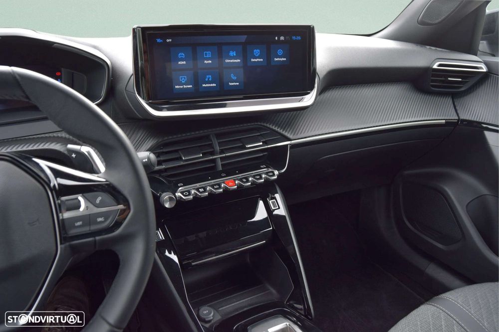 Peugeot 2008 1.2 Hybrid Allure e-DCS6 - 33