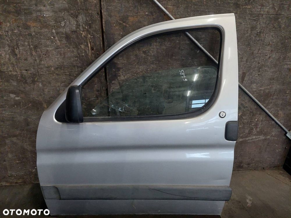 DRZWI KOMPLETNE LEWY PRZÓD PARTNER I EYCC - 1
