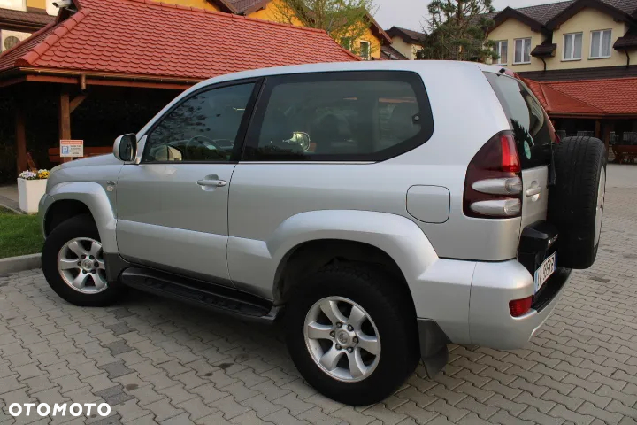 Toyota Land Cruiser 3.0 D Sol Navi - 15