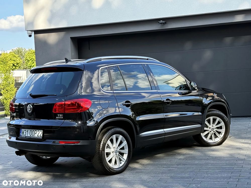 Volkswagen Tiguan 1.4 TSI BlueMotion Technology Sport & Style - 18