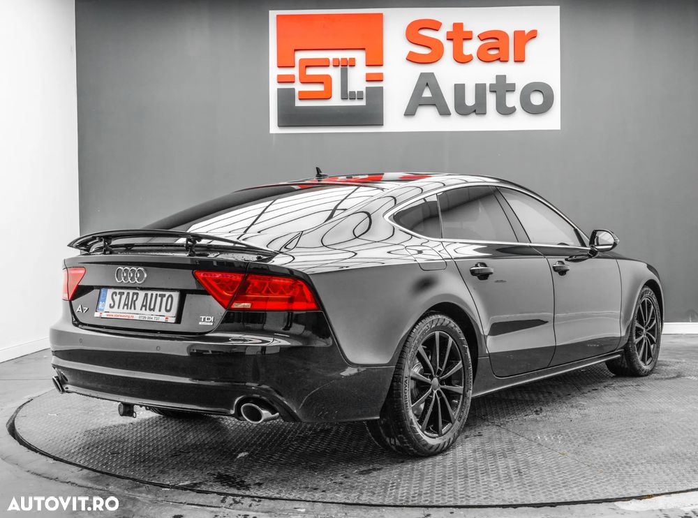 Audi A7 Sportback 3.0 TDI Quattro S tronic sport selection - 7