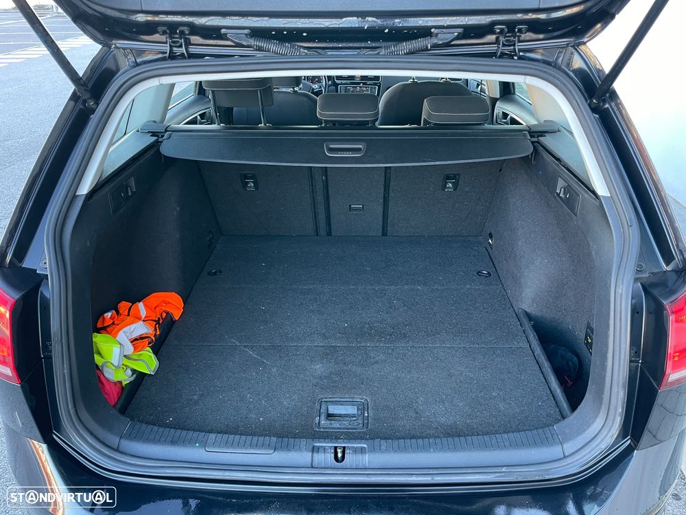 VW Golf Variant 1.6 TDi BlueMotion Comfortline - 21