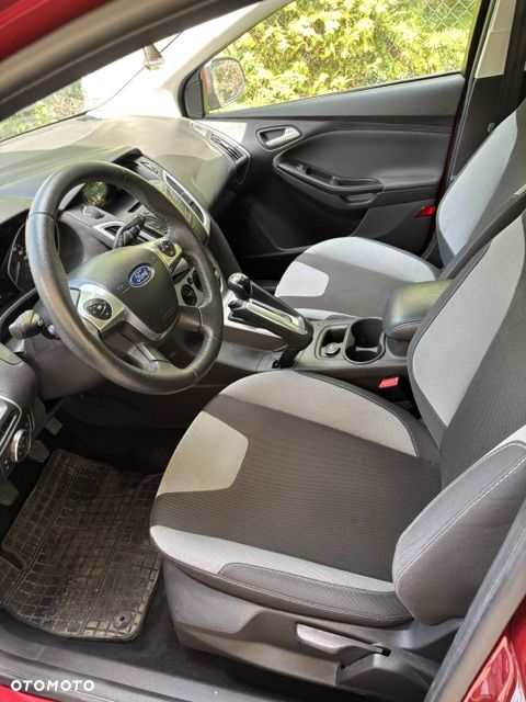 Ford Focus 1.0 EcoBoost Trend Sport - 4