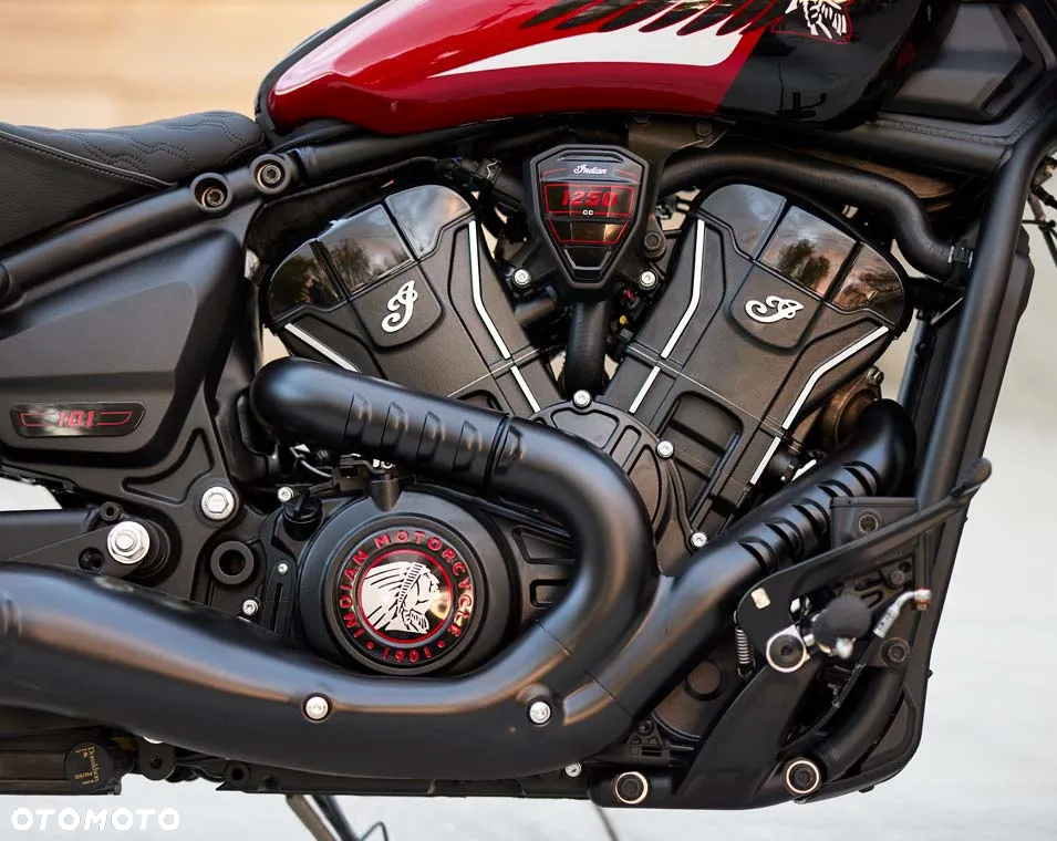 Indian Scout - 3