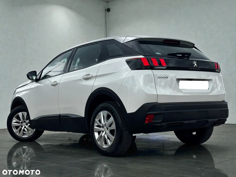 Peugeot 3008 PureTech 130 Stop & Start GPF EAT8 Active Pack - 10