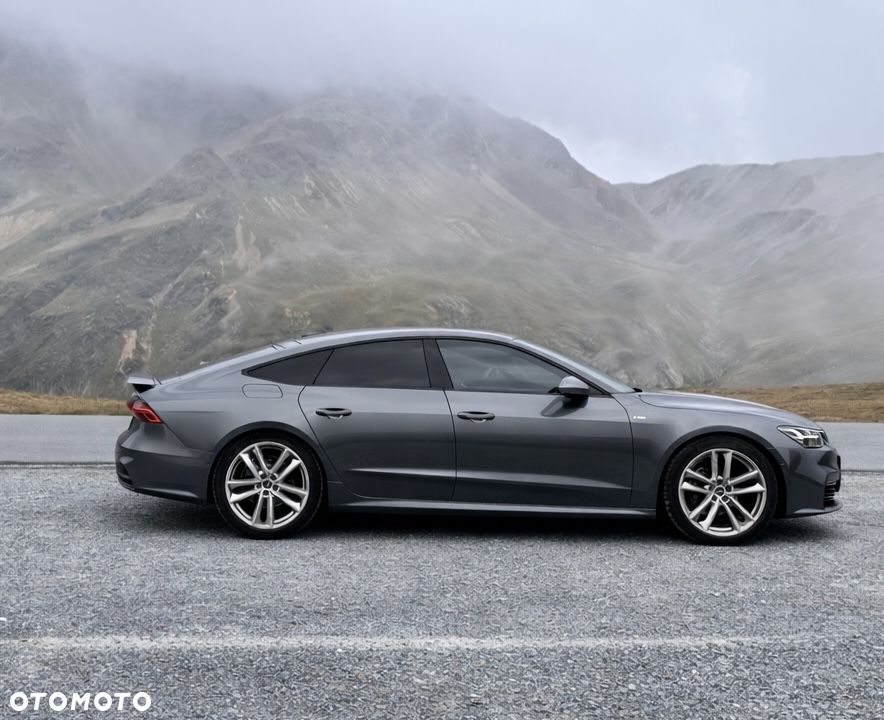 Audi A7 Sportback 45 TFSI Quattro S tronic - 6