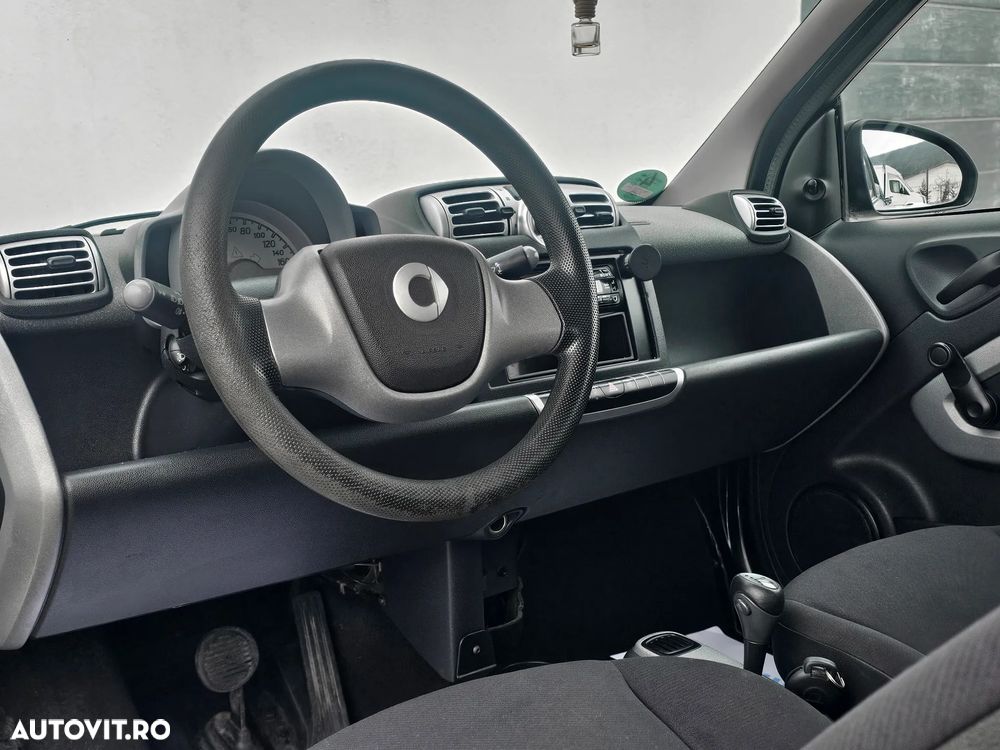 Smart Fortwo cdi softouch edition 10 dpf - 11