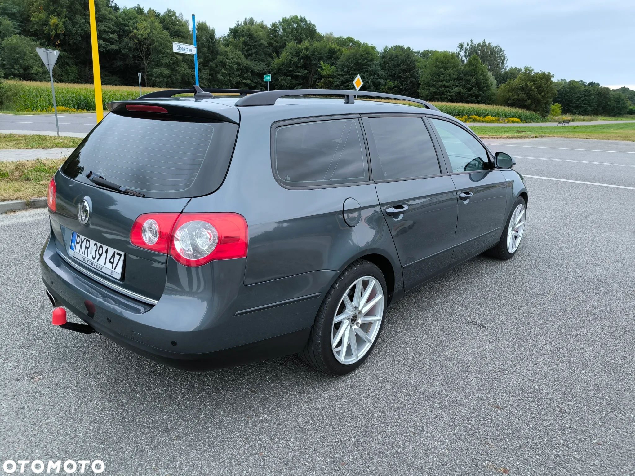 Volkswagen Passat 2.0 TDI DPF Trendline - 4