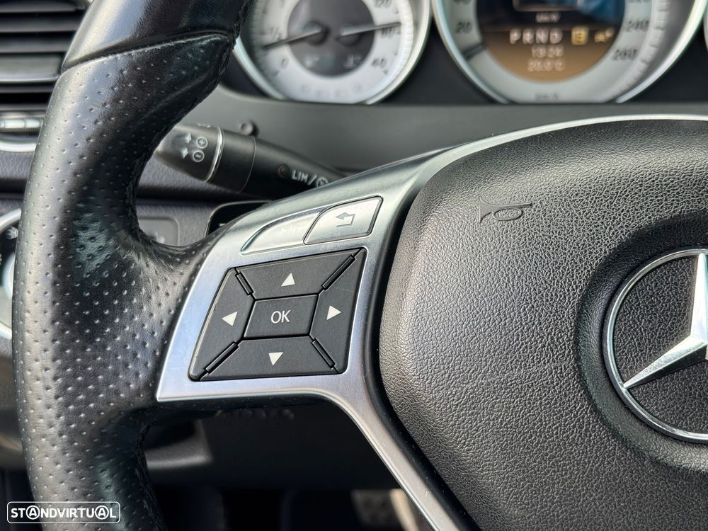 Mercedes-Benz C 250 CDi BE Aut. - 14