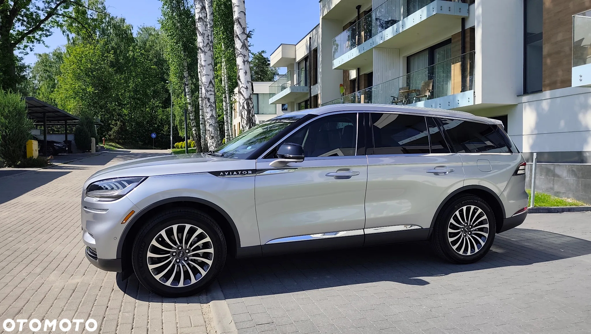 Lincoln Aviator