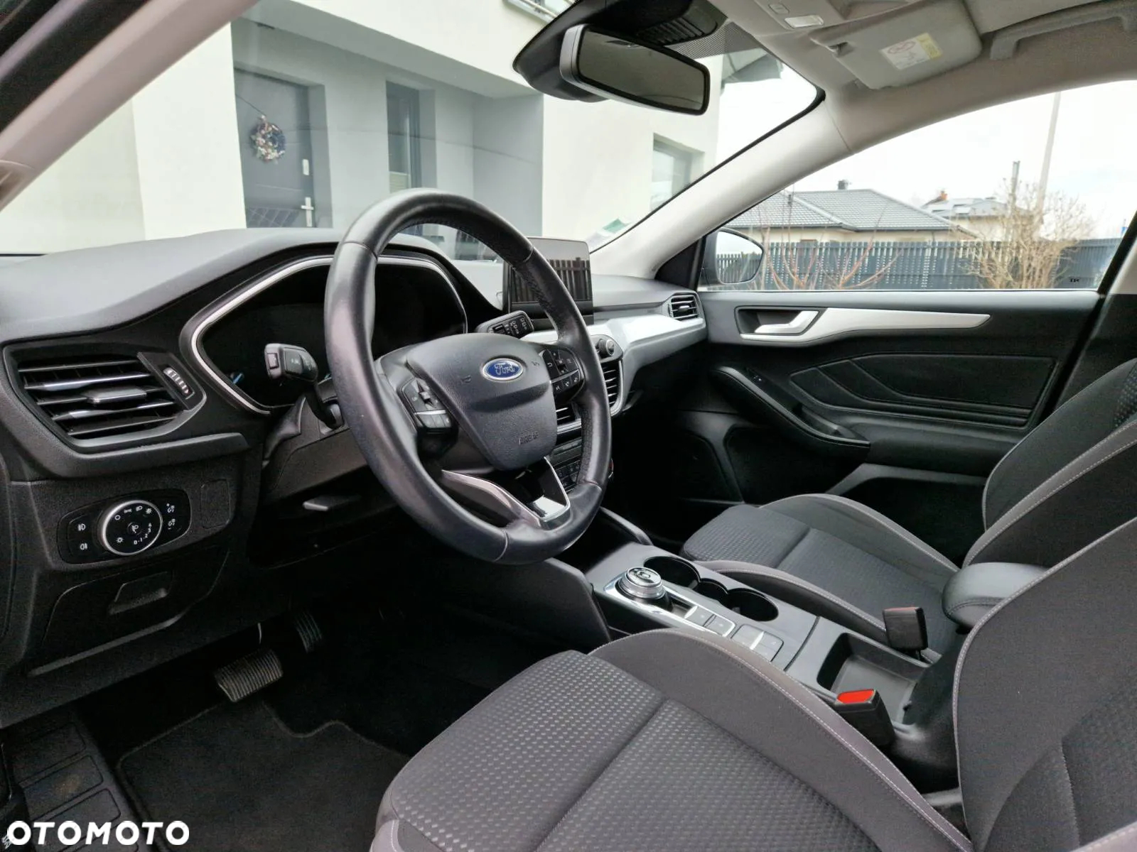 Ford Focus 1.0 EcoBoost Start-Stopp-System Titanium - 26
