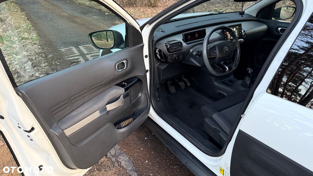 Citroën C4 Cactus - 8