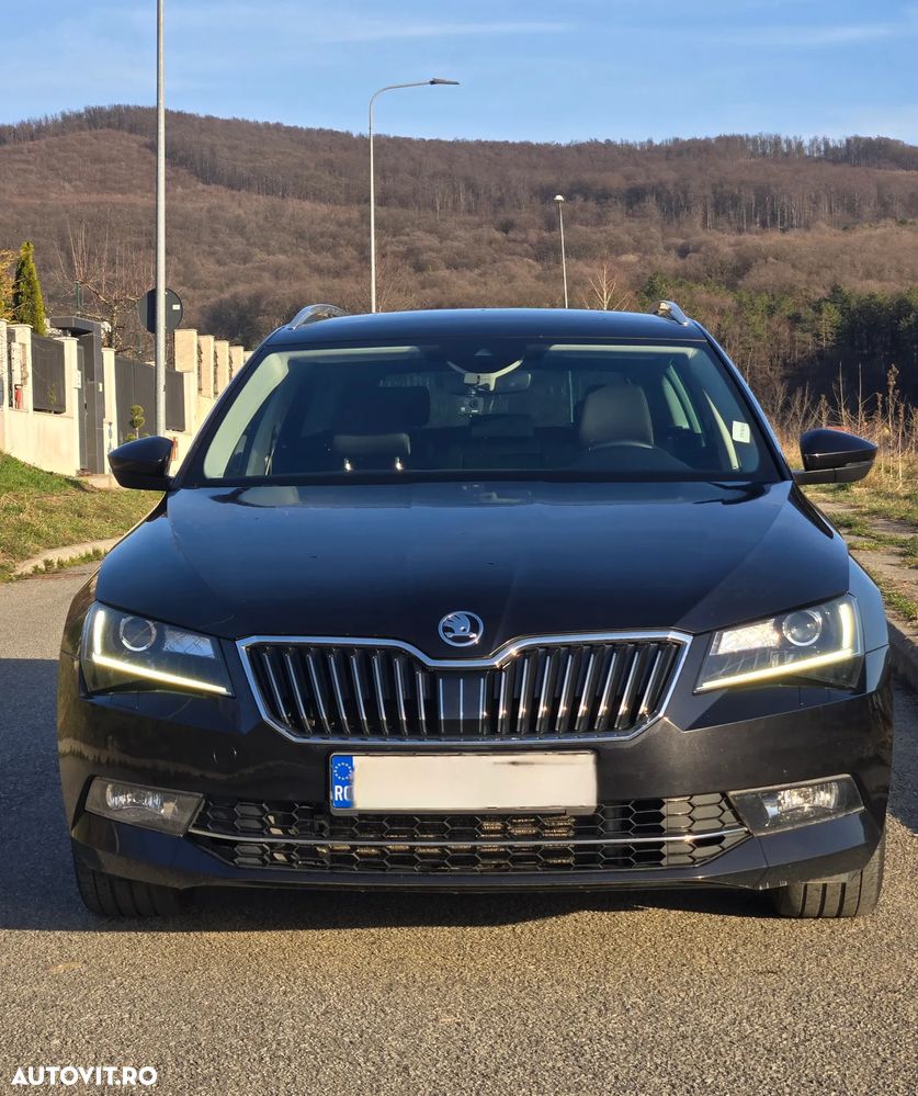 Skoda Superb 2.0 TDI DSG Style - 15