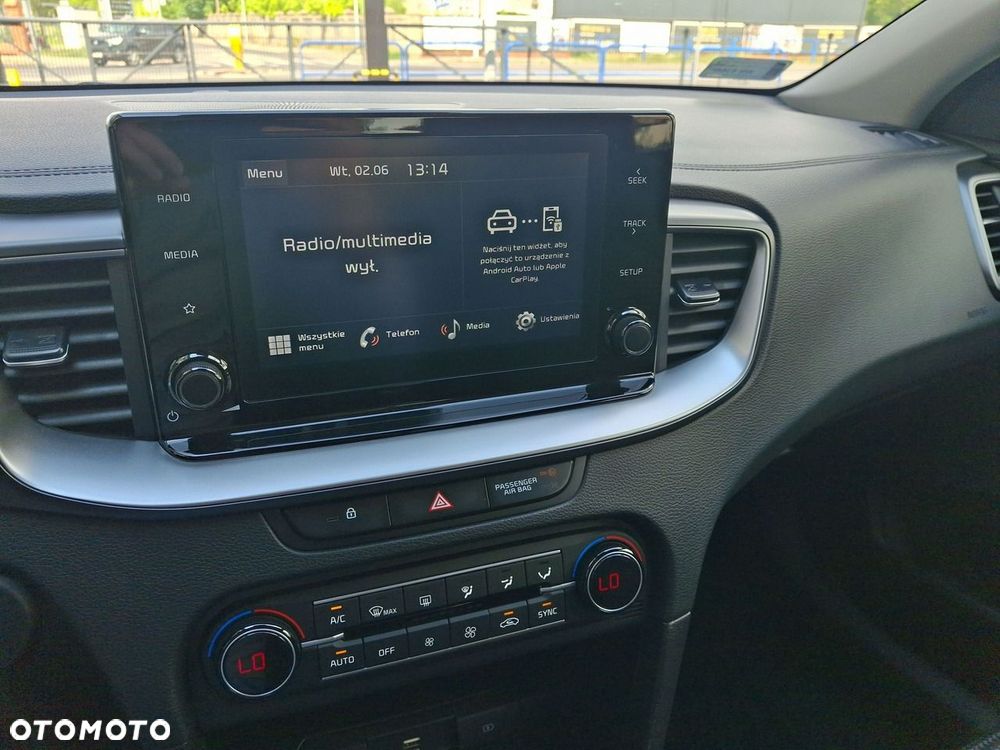 Kia Ceed 1.5 T-GDI M - 20
