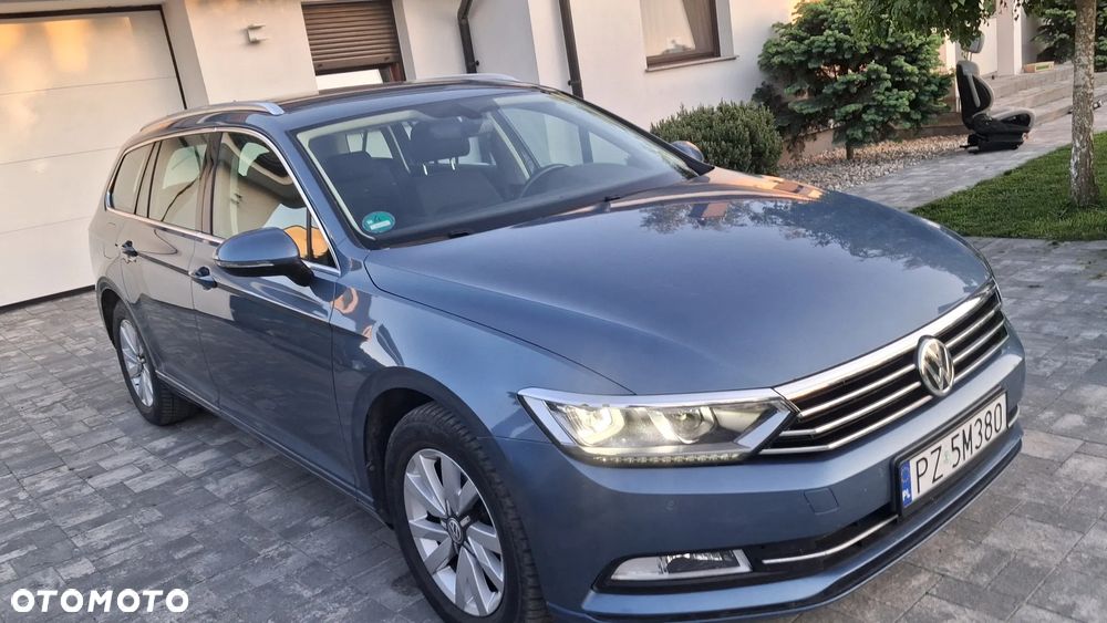 Volkswagen Passat 1.4 TSI BMT ACT Comfortline - 6