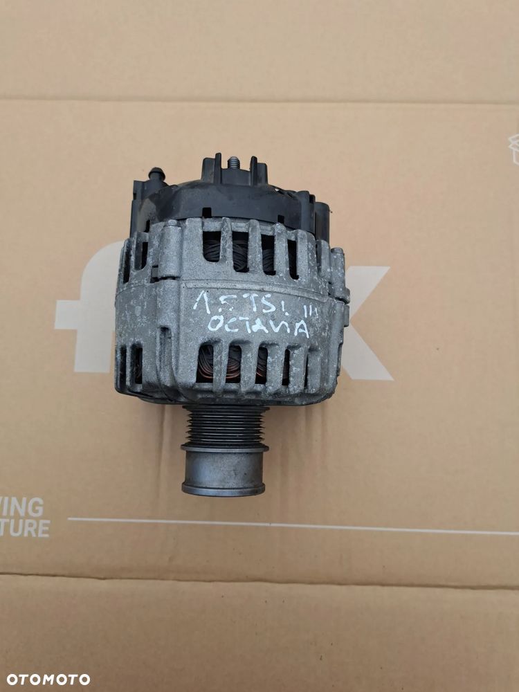 Alternator 1.5 tsi 05E903026C Volkswagen Audi Seat Skoda 140 Amper - 1