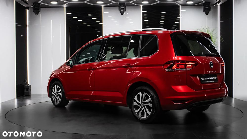 Volkswagen Touran 2.0 TDI BMT Active DSG - 5