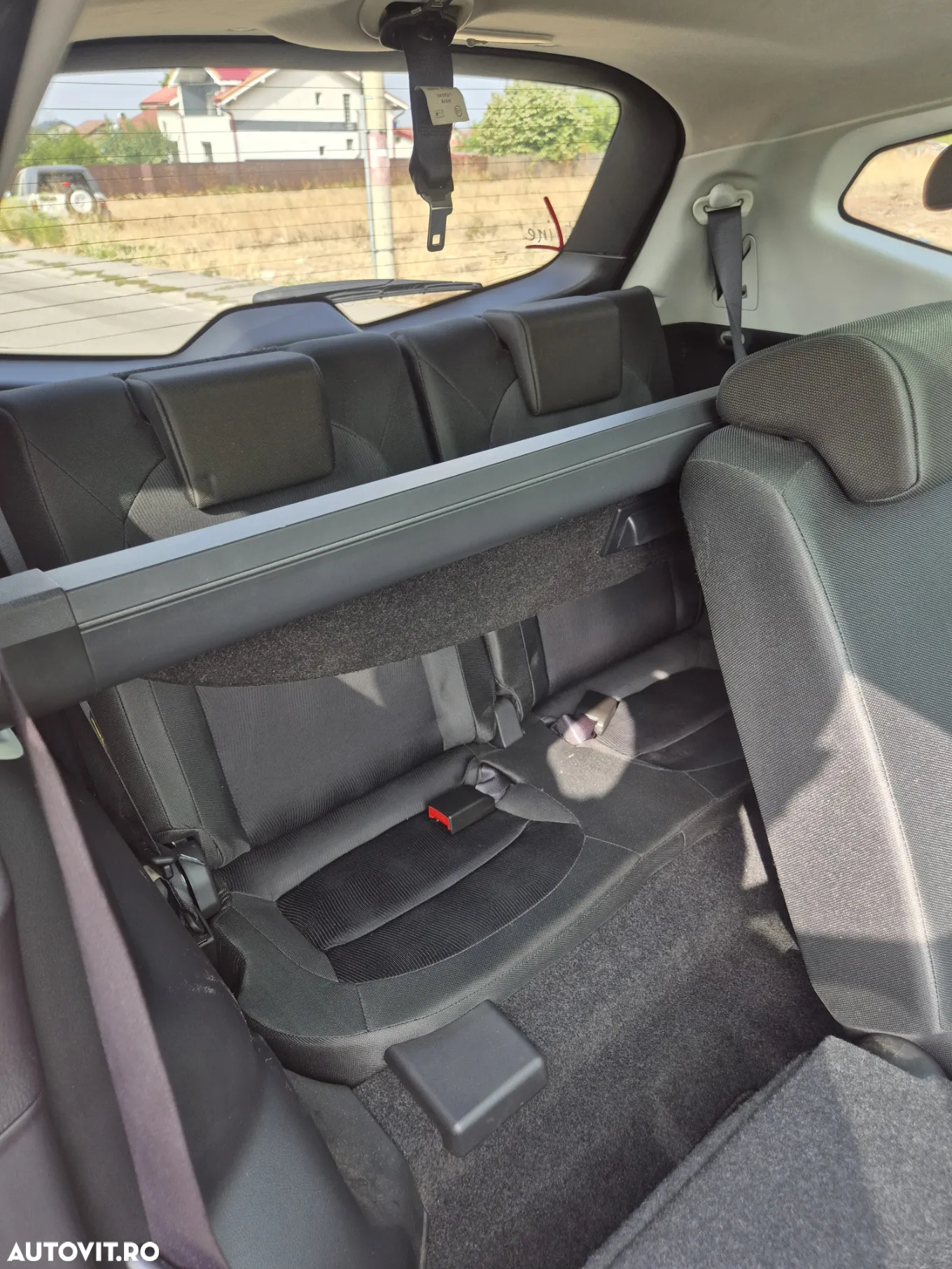 Nissan Qashqai+2 +2 2.0 CVT "All Mode 4x4-i" Tekna - 8