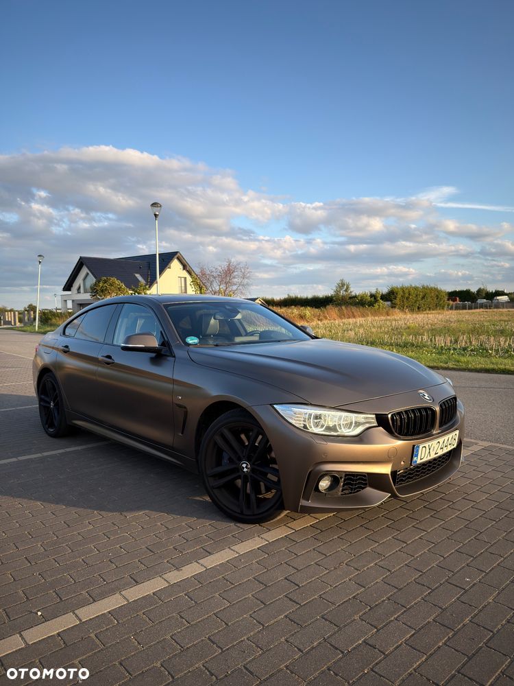 BMW Gran Coupé 2016 photo 2